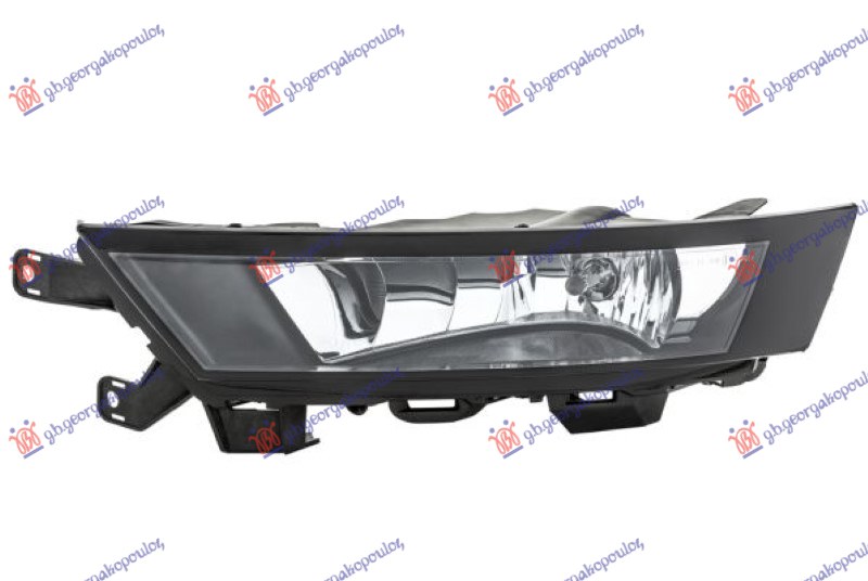 MAGLENKA 2016- (HELLA) SKODA RAPID 2012-2019 (NH3/NK3/NK6/NH1)