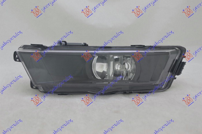 MAGLENKA CRNA (E) (DEPO) SKODA RAPID 2012-2019 (NH3/NK3/NK6/NH1)