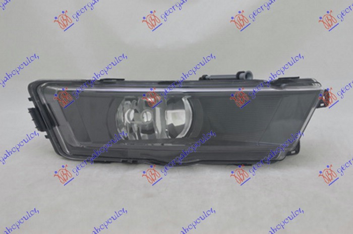 MAGLENKA CRNA (E) (DEPO) SKODA RAPID 2012-2019 (NH3/NK3/NK6/NH1)