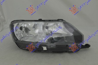 FAR ELEKTRICNI (H7/H15) (TYC) SKODA RAPID 2012-2019 (NH3/NK3/NK6/NH1)
