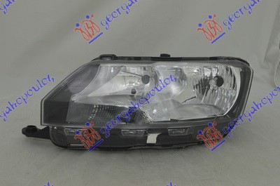 FAR ELEKTRICNI (H7/H15) (TYC) SKODA RAPID 2012-2019 (NH3/NK3/NK6/NH1)