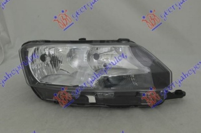 FAR ELEKTRICNI (H7/H15) (DEPO) SKODA RAPID 2012-2019 (NH3/NK3/NK6/NH1)