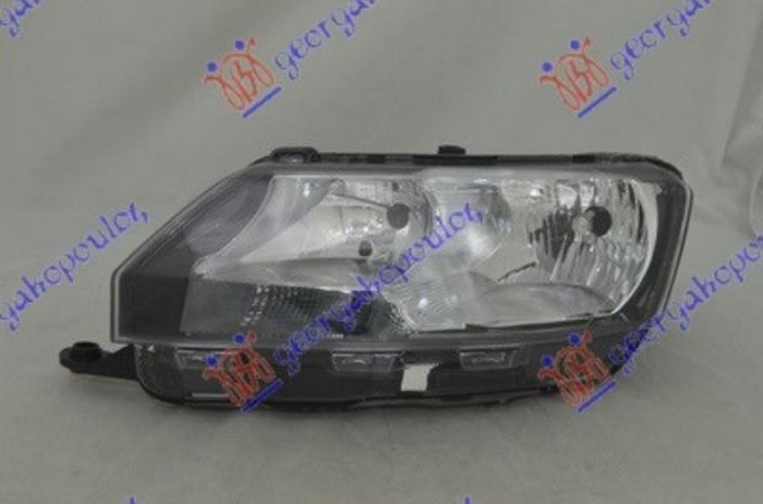 FAR ELEKTRICNI (H7/H15) (DEPO) SKODA RAPID 2012-2019 (NH3/NK3/NK6/NH1)