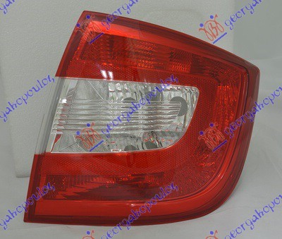 STOP LAMPA (L/B) SKODA RAPID 2012-2019 (NH3/NK3/NK6/NH1)
