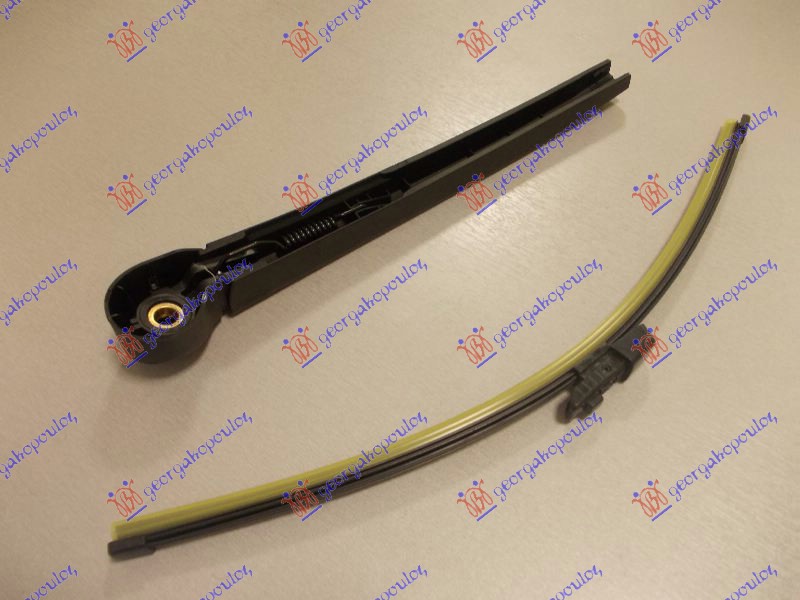 ZADNJI BRISAC KOMPLET (SPACEBACK) 420m SKODA RAPID 2012-2019 (NH3/NK3/NK6/NH1)