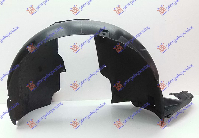 POTKRILO PLASTICNO SKODA OCTAVIA 6 2013-2017 (5E3/NL3/NR3/5E5/5E6)