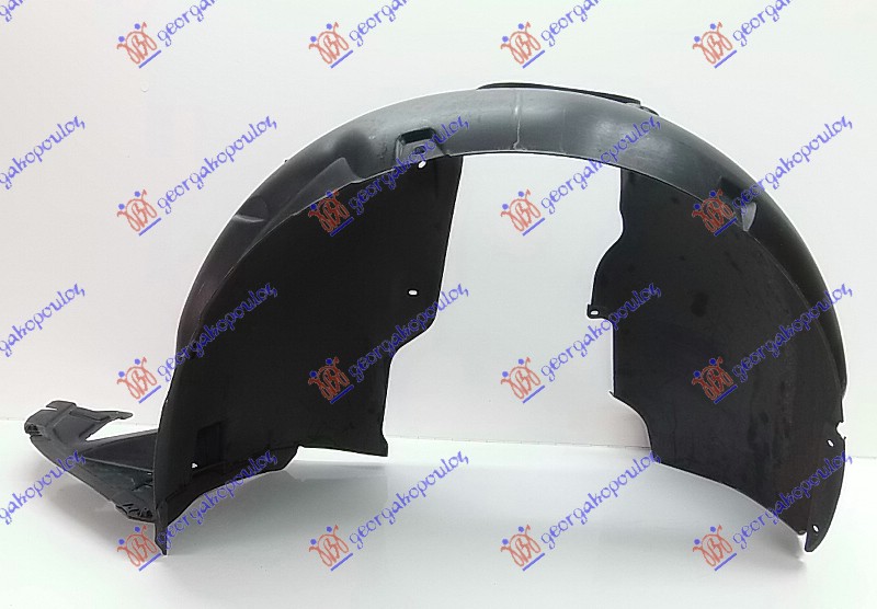 POTKRILO PLASTICNO SKODA OCTAVIA 6 2013-2017 (5E3/NL3/NR3/5E5/5E6)