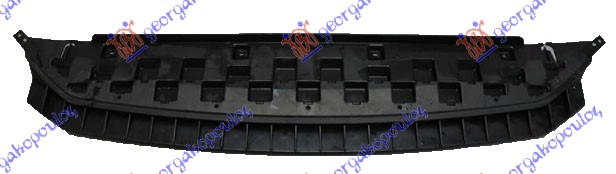ZASTITA MOTORA ISPOD BRANIKA PLASTICNA SKODA OCTAVIA 6 2013-2017 (5E3/NL3/NR3/5E5/5E6)