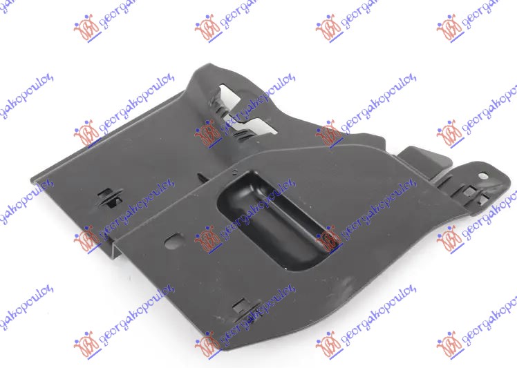 ZASTITA MOTORA (PREDNJI DEO) PLASTICNA AUDI Q2 2016-2020 (GAB/GAG)