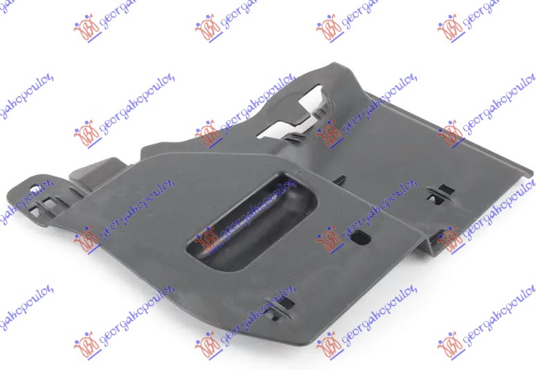 ZASTITA MOTORA (PREDNJI DEO) PLASTICNA AUDI Q2 2016-2020 (GAB/GAG)
