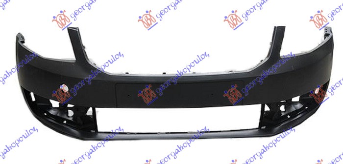 PREDNJI BRANIK PM (BEZ MASKE) SKODA OCTAVIA 6 2013-2017 (5E3/NL3/NR3/5E5/5E6)