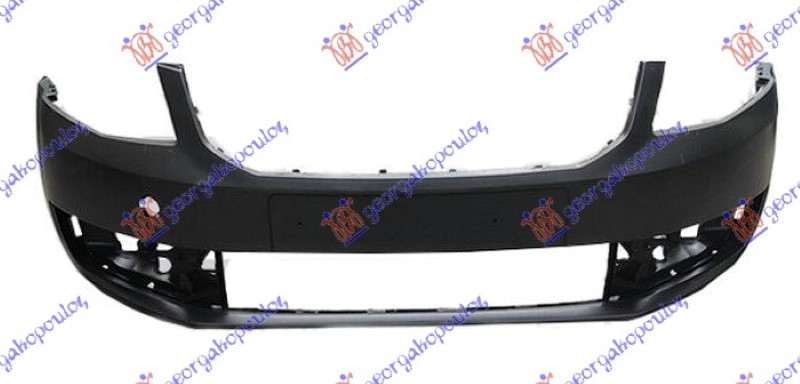 PREDNJI BRANIK PM (BEZ MASKE) (A KVAL) SKODA OCTAVIA 6 2013-2017 (5E3/NL3/NR3/5E5/5E6)