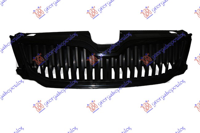 PVC MASKA (CRNI OKVIR) SKODA OCTAVIA 6 2013-2017 (5E3/NL3/NR3/5E5/5E6)
