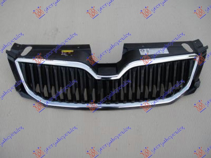 PVC MASKA (HROM OKVIR) SKODA OCTAVIA 6 2013-2017 (5E3/NL3/NR3/5E5/5E6)