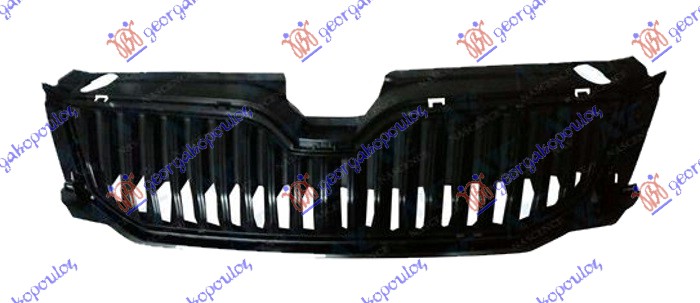 PVC MASKA (BEZ OKVIRA) SKODA OCTAVIA 6 2013-2017 (5E3/NL3/NR3/5E5/5E6)