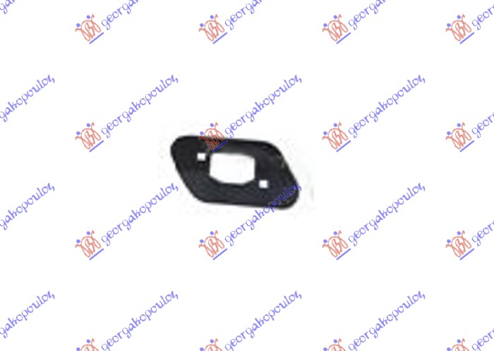 NOSAC POKLOPCA PRSKALICE SKODA OCTAVIA 6 2013-2017 (5E3/NL3/NR3/5E5/5E6)