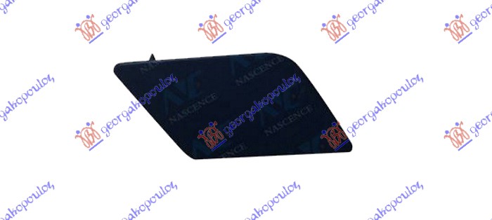 POKLOPAC PRSKALICE FARA (RS) SKODA OCTAVIA 6 2013-2017 (5E3/NL3/NR3/5E5/5E6)