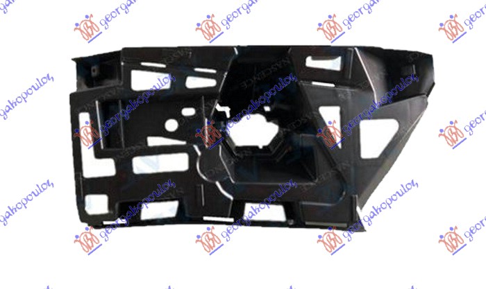 NOSAC POKLOPCA PRSKALICE FARA (RS) SKODA OCTAVIA 6 2013-2017 (5E3/NL3/NR3/5E5/5E6)