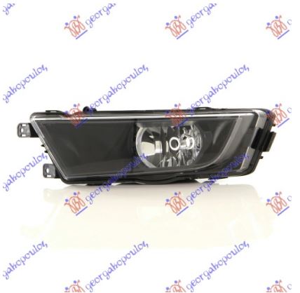 MAGLENKA CRNA (KINA) SKODA OCTAVIA 6 2013-2017 (5E3/NL3/NR3/5E5/5E6)