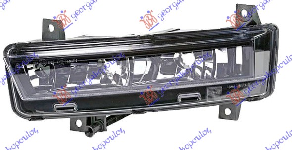MAGLENKA SA MIGAVCEM (VRS) (HELLA) SKODA OCTAVIA 6 2013-2017 (5E3/NL3/NR3/5E5/5E6)