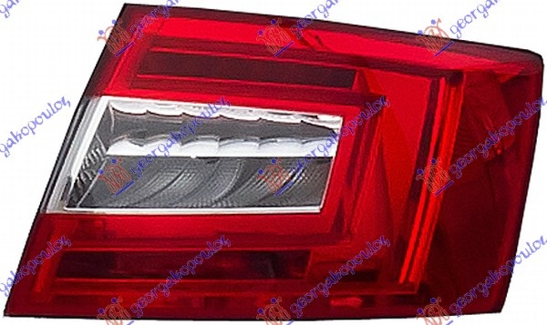 STOP LAMPA (LED) SKODA OCTAVIA 6 2013-2017 (5E3/NL3/NR3/5E5/5E6)