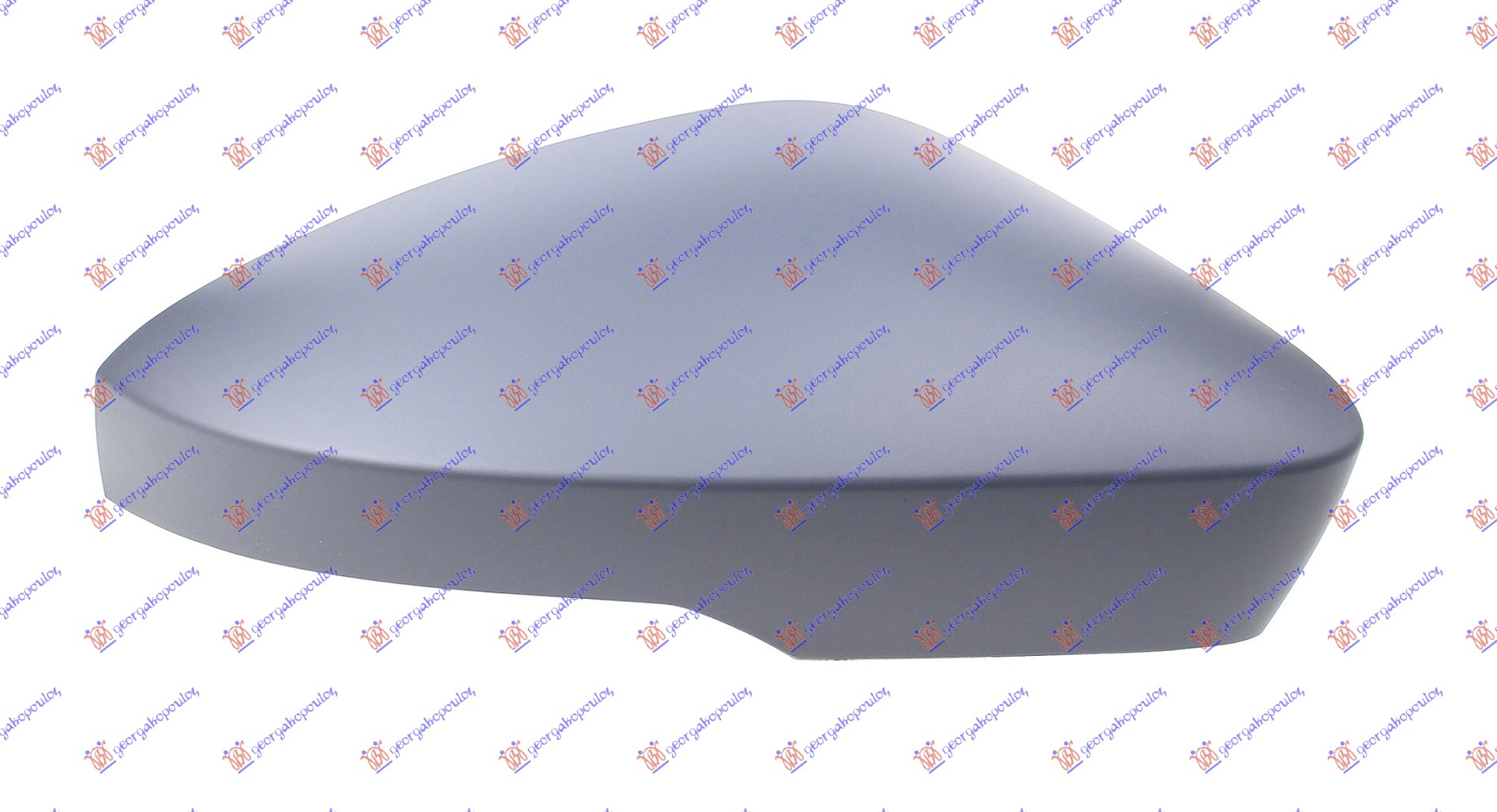 POKLOPAC RETROVIZORA PM VW T-ROC 2017-2022 (A11/D11)
