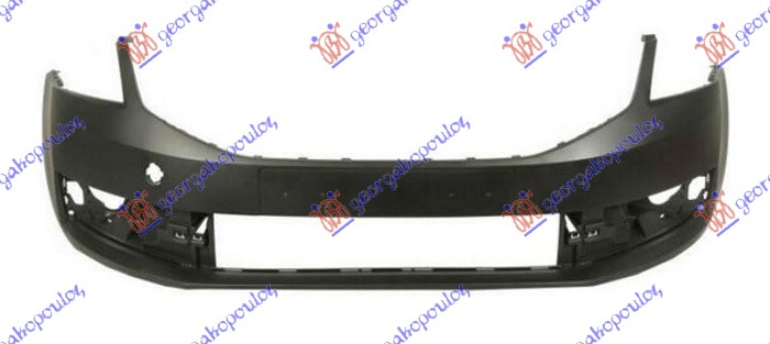 PREDNJI BRANIK PM (SA/BEZ PDS SENZORA)  OCTAVIA 6 17-20