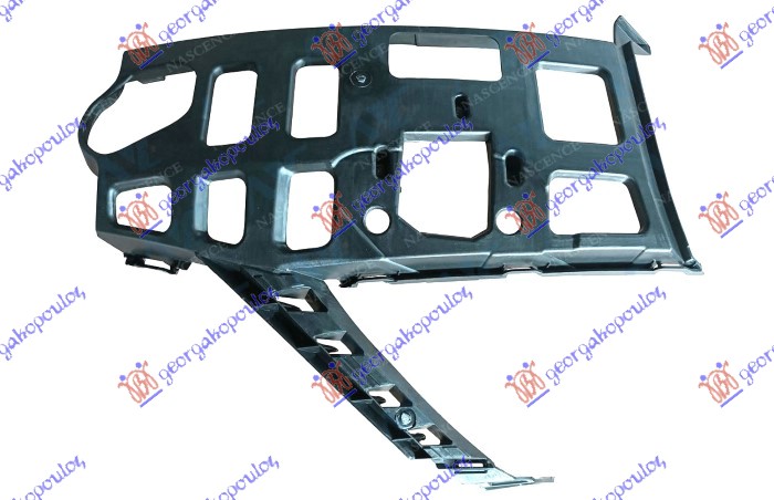 NOSAC PREDNJEG BRANIKA PLASTICNI SKODA OCTAVIA 6 2017-2020 (5E3/NL3/NR3/5E5/5E6)