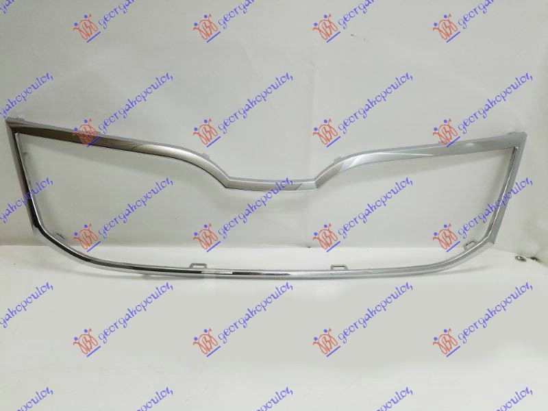 OKVIR PVC MASKE HROM SKODA OCTAVIA 6 2017-2020 (5E3/NL3/NR3/5E5/5E6)
