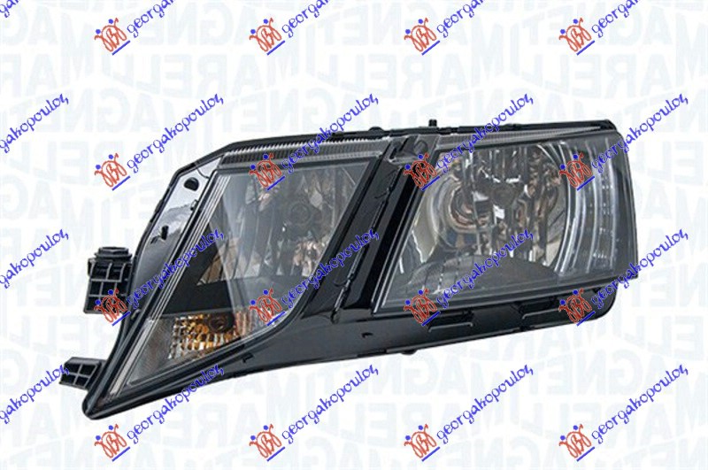 FAR ELEKTRICNI (H7/H7) (MARELLI) SKODA OCTAVIA 6 2017-2020 (5E3/NL3/NR3/5E5/5E6)
