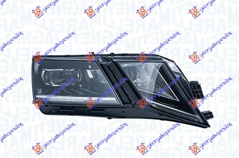 FAR CEO LED AFS (MARELLI) SKODA OCTAVIA 6 2017-2020 (5E3/NL3/NR3/5E5/5E6)