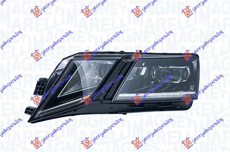 FAR CEO LED AFS (MARELLI) SKODA OCTAVIA 6 2017-2020 (5E3/NL3/NR3/5E5/5E6)