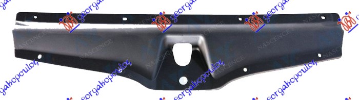 POKLOPAC VEZNOG LIMA GORNJI PLASTICNI SKODA OCTAVIA 7 2020- (NX3/NN3/PV3/NX5/PV5)
