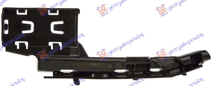 NOSAC PREDNJEG BRANIKA BOCNI PLASTICNI SKODA OCTAVIA 7 2020- (NX3/NN3/PV3/NX5/PV5)
