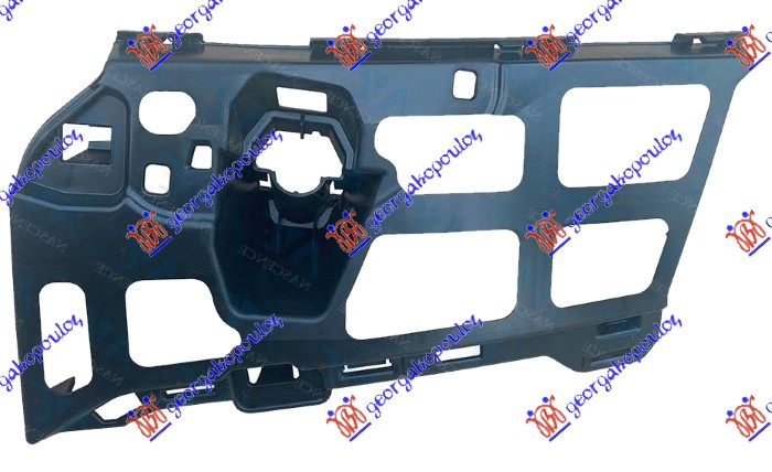 NOSAC PREDNJEG BRANIKA PLASTICNI SKODA OCTAVIA 7 2020- (NX3/NN3/PV3/NX5/PV5)