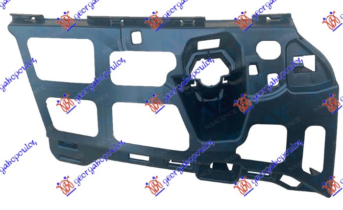NOSAC PREDNJEG BRANIKA PLASTICNI SKODA OCTAVIA 7 2020- (NX3/NN3/PV3/NX5/PV5)