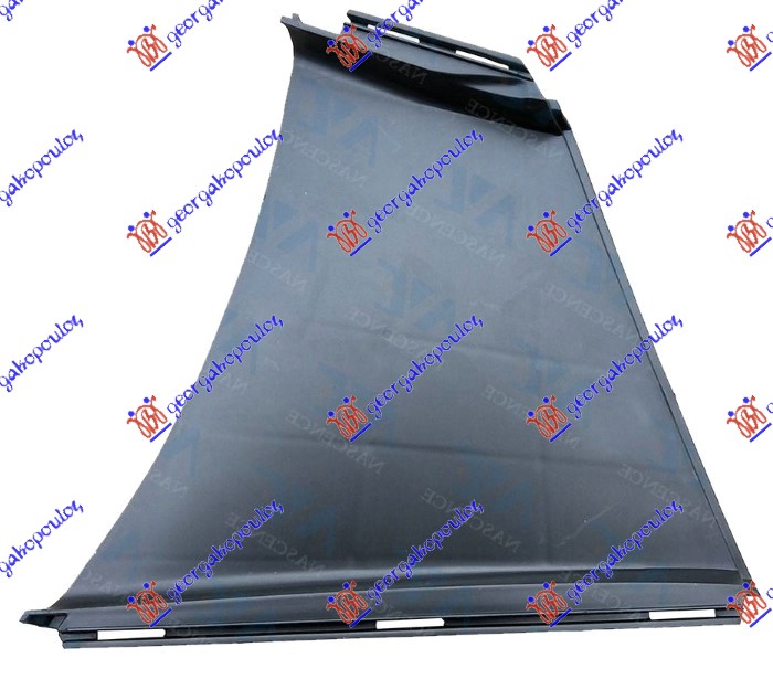 NOSAC PREDNJEG BRANIKA / USMERIVAC VAZDUHA PLASTICNI SKODA OCTAVIA 7 2020- (NX3/NN3/PV3/NX5/PV5)