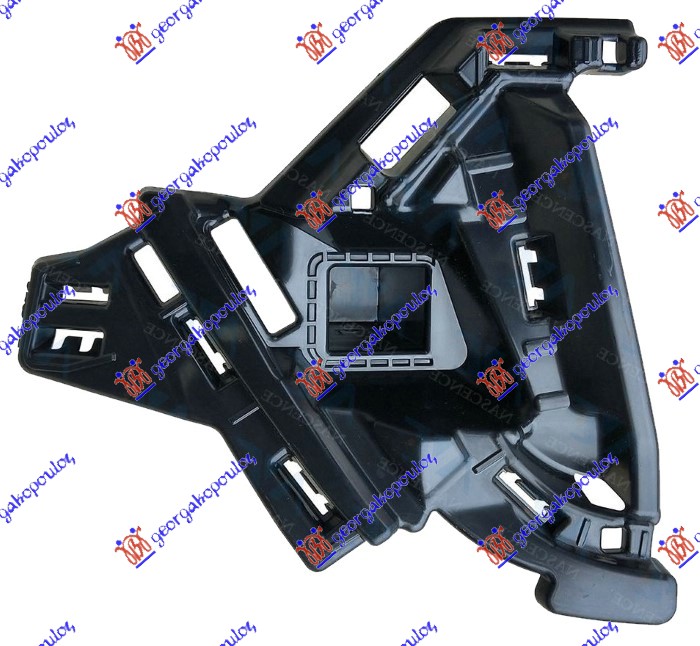NOSAC PREDNJEG BRANIKA GORNJI BOCNI PLASTICNI SKODA OCTAVIA 7 2020- (NX3/NN3/PV3/NX5/PV5)