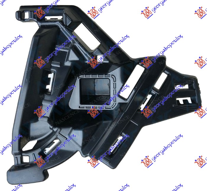 NOSAC PREDNJEG BRANIKA GORNJI BOCNI PLASTICNI SKODA OCTAVIA 7 2020- (NX3/NN3/PV3/NX5/PV5)