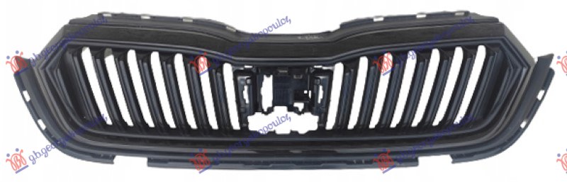 PVC MASKA CELA CRNA -24 SKODA OCTAVIA 7 2020- (NX3/NN3/PV3/NX5/PV5)