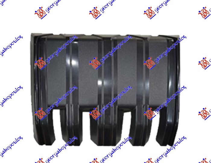 POKLOPAC PVC MASKE -24 SKODA OCTAVIA 7 2020- (NX3/NN3/PV3/NX5/PV5)