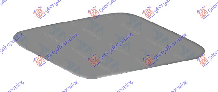 POKLOPAC PRSKALICE FARA SKODA OCTAVIA 7 2020- (NX3/NN3/PV3/NX5/PV5)