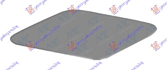 POKLOPAC PRSKALICE FARA SKODA OCTAVIA 7 2020- (NX3/NN3/PV3/NX5/PV5)