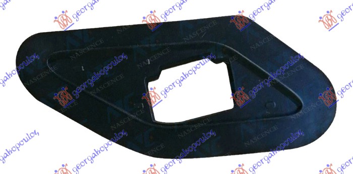 NOSAC POKLOPCA PRSKALICE FARA SKODA OCTAVIA 7 2020- (NX3/NN3/PV3/NX5/PV5)