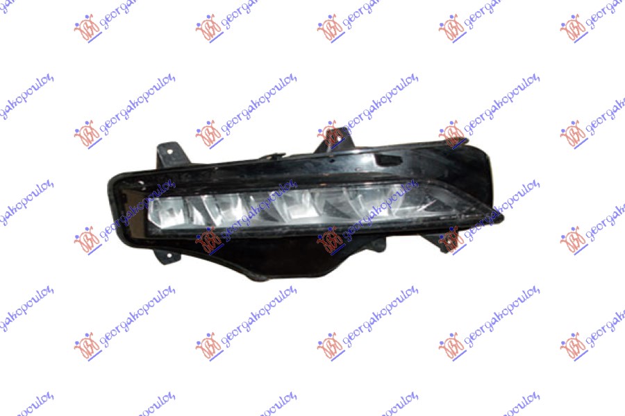 MAGLENKA LED -2024 SKODA OCTAVIA 7 2020- (NX3/NN3/PV3/NX5/PV5)