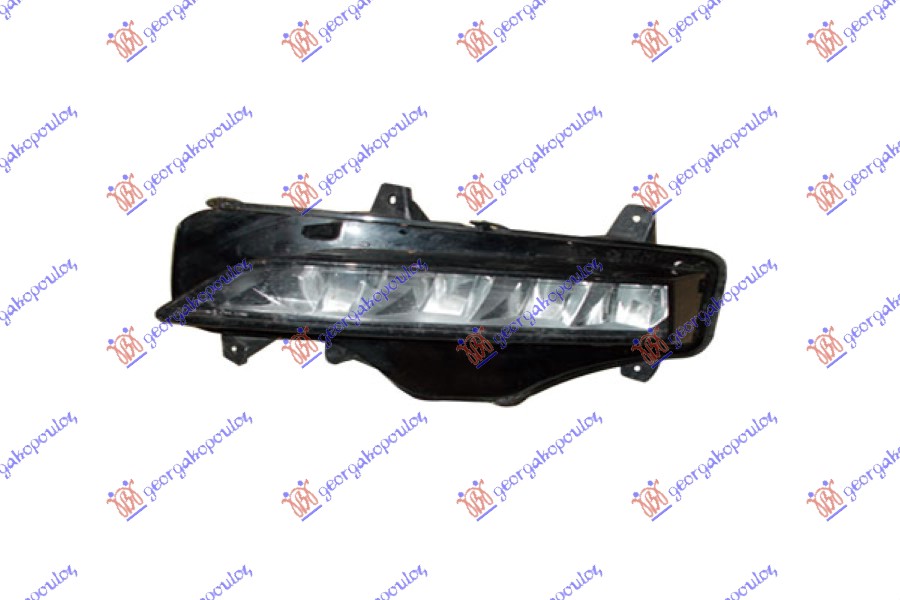 MAGLENKA LED -2024 SKODA OCTAVIA 7 2020- (NX3/NN3/PV3/NX5/PV5)