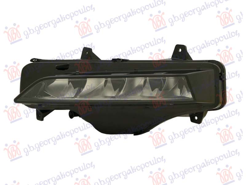 MAGLENKA LED -2024 (DEPO) SKODA OCTAVIA 7 2020- (NX3/NN3/PV3/NX5/PV5)