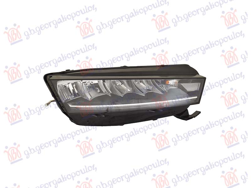 FAR CEO LED (DEPO) -24 SKODA OCTAVIA 7 2020- (NX3/NN3/PV3/NX5/PV5)