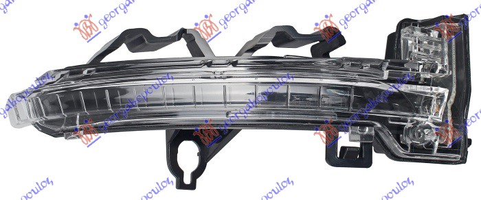 MIGAVAC U RETROVIZORU (LED) SKODA OCTAVIA 7 2020- (NX3/NN3/PV3/NX5/PV5)