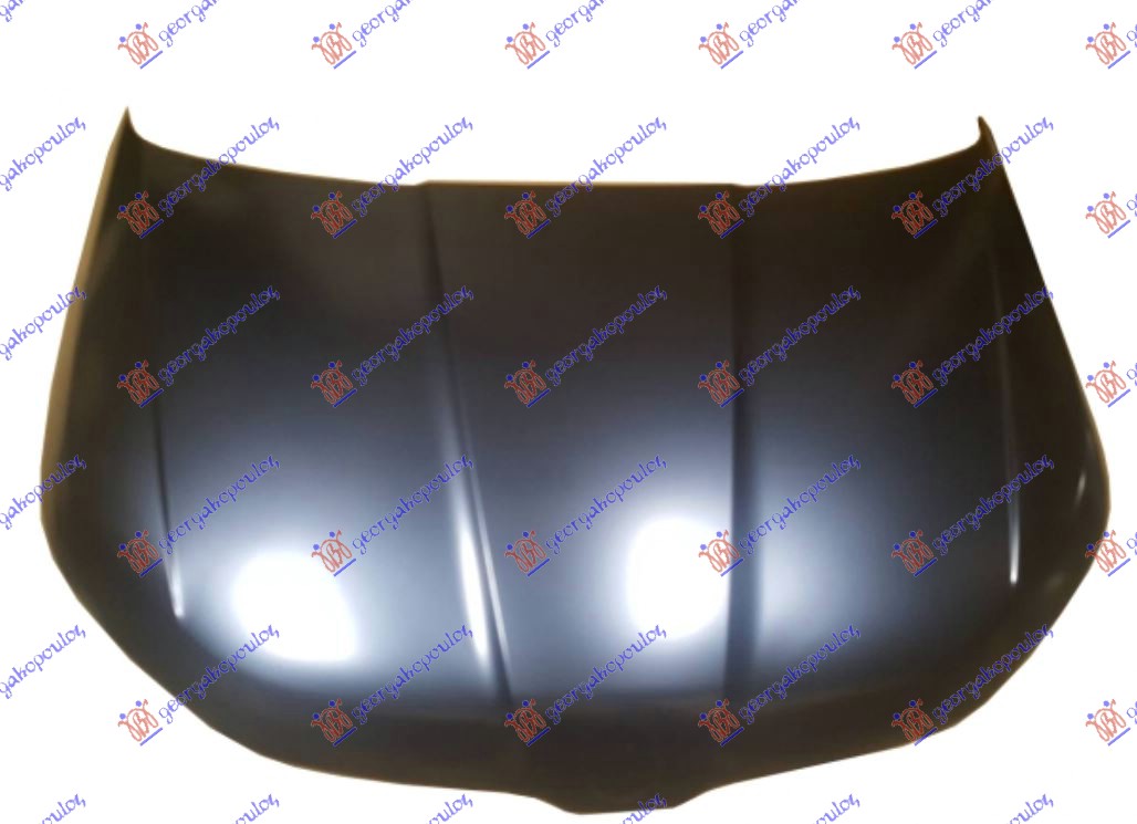 HAUBA SKODA KODIAQ I 2016-2021 (NS6/NS7/NV7)